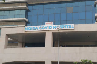 134 new corona cases found in Noida