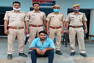 धौलपुर क्राइम  दुष्कर्म  राजस्थान में क्राइम  Crime in Rajasthan  Misdeed  Dholpur crime  Dholpur news