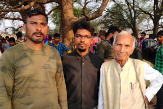 Padmashree Dharmapal Saini, Hostage soldier Rakeshwar Singh Manhas