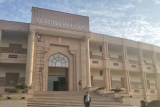 Illegal gravel mining in Luni River,   Rajasthan High Court