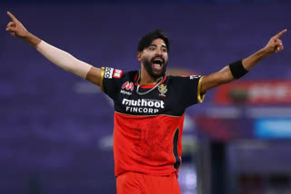 മുഹമ്മദ് സിറാജ്  mohammed siraj  ജസ്പ്രീത് ബുംറ  ഇഷാന്ത് ശർമ