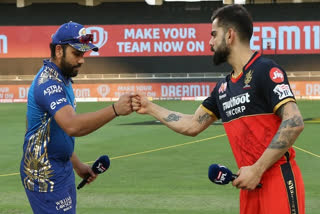 Kohli and Rohit face-off in opener