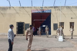 नागौर की ताजा हिंदी खबरें , Prisoner escaped from Phalodi jail