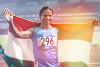 Dutee Chand to get Chhattisgarh Veerni award