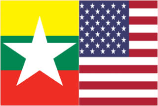 US sanctions on myanmar