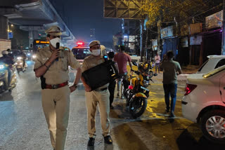 delhi police