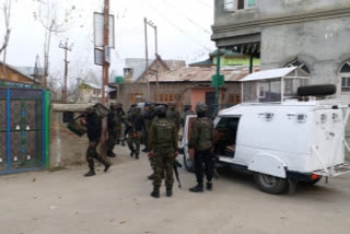 Two militants gunned down in Awantipora encounter