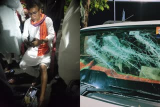 -rudranil-ghosh-injured-in-bjp-tmc-clash-at-chetla