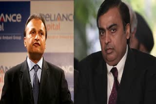 SEBI had penalised Ambani brothers and other promoter family members for not making regulatory disclosure
