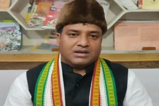 congress leader shahnawaz alam