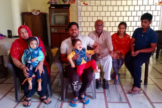 story of lalit kumar family of haridwar uttarakhand who martyred in tadmetla naxal attack