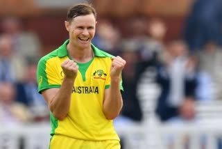 Chennai Super Kings sign Jason Behrendorff as replacement for Josh Hazlewood