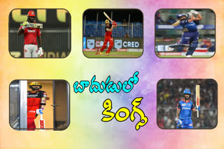 most sixes and fours in IPL to