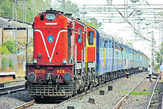 No plan to stop or curtail train services: Railway Board chairman.