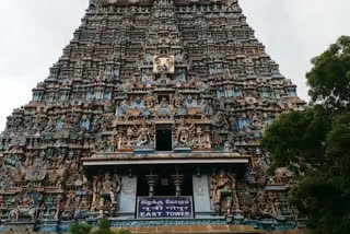 Action if rumors are spread about Chithirai festival said madurai meenakshi amman Temple administration