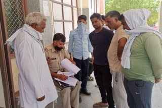 worker suicide by hanging in charkhi dadri