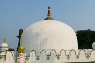 Hazrat Sheikh Muhammad Siraj-ud-Din Junaidi is known as 'Sheikh Deccan'