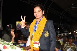 Dutee Chand to get Chhattisgarh Veerni award