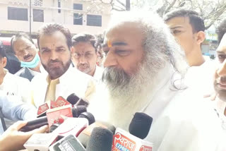 'BJP government has failed on all fronts': Acharya Pramod Krishnam