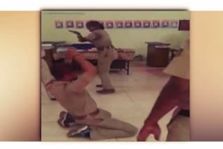 Video Of Cops Dancing Inside Police Station In Odisha Goes Viral; Watch