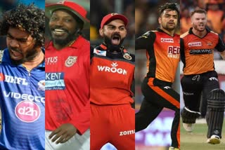 IPL: Statistics and records so far in the tournament