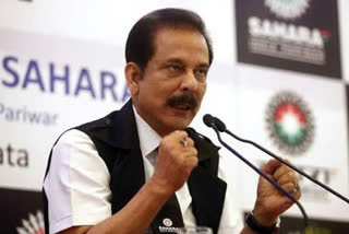 Saharas Subrata Roy