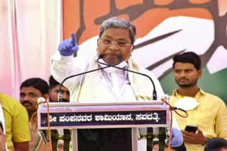 Siddaramaiah slams CM BSY and PM Modi's govt