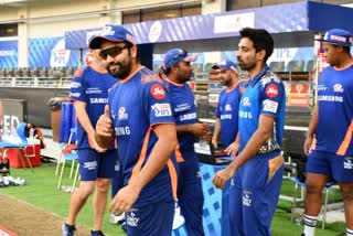 IPL 2021, Match 1: RCB won the toss elect to bowl first against MI
