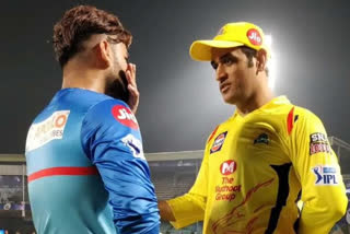 It's MSD vs Pant as CSK take on DC in their IPL season opener