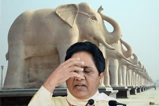 memorial scam in mayawati government