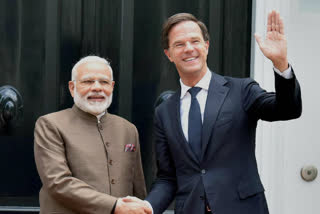 India, Netherland discuss strategic partnership on global issues