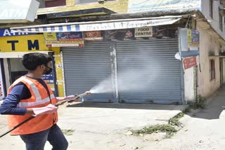 sanitation in ranchi