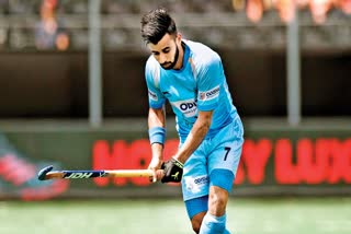 Have to cash in on opportunities to play matches: Manpreet