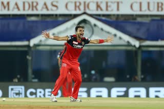 IPL 2021: Harshal Patel becomes first bowler to take fifer against Mumbai Indians