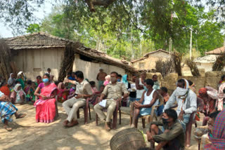 Police ran awareness campaign regarding witch settlement  in Ranchi