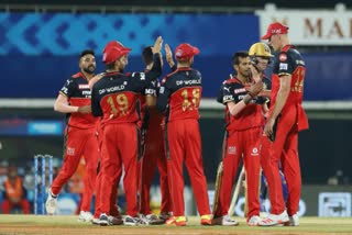 RCB team