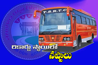 tsrtc in losses