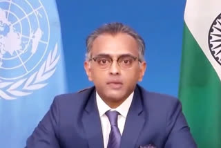 Indian envoy to the UN