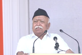 corona positive Mohan Bhagwat