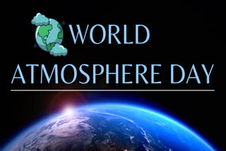 World Atmosphere Day,  Atmosphere