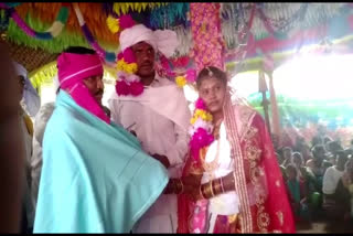 adivasi marriage, athram sakku in adivasi marriage