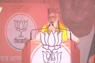 What happened in Cooch Behar is sad, offer condolences   to bereaved families: PM Narendra Modi at Bengal rally