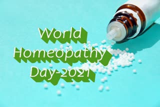 World Homeopathy Day-2021, covid  homeopathy