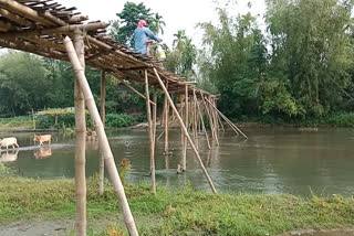 Bambo Bridge jania