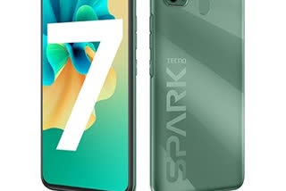 TECNO SPARK 7