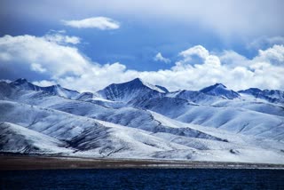 Tibetan Plateau, Beijing