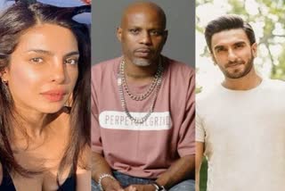 Priyanka Chopra, Ranveer Singh mourn the demise of rapper DMX