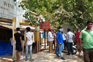 mumbai liquer shops