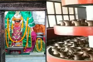 jyoti kalash will not light in this chaitra navratrijyoti kalash will not light in this chaitra navratri