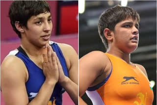 Anshu, Sonam for sealing Tokyo Olympics berths